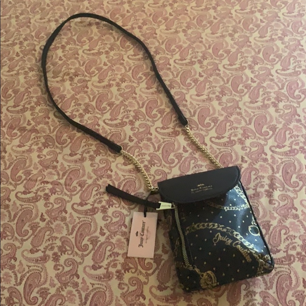 Juicy Couture Crossbody Purse